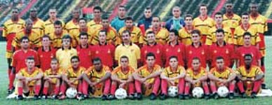 Deportivo Pereira 2000